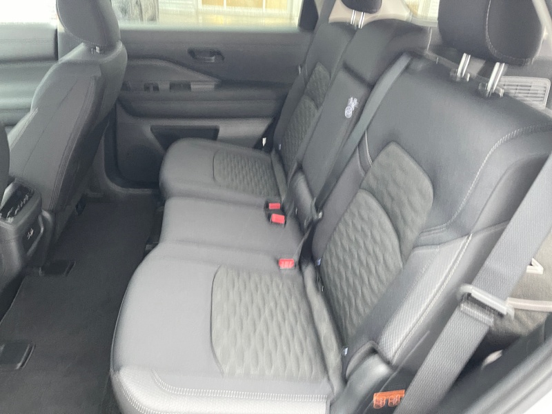 2025 Nissan Pathfinder