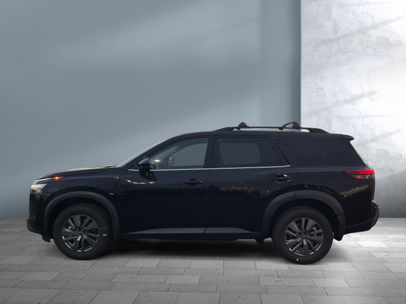 2025 Nissan Pathfinder