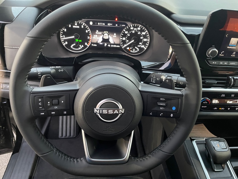 2025 Nissan Pathfinder