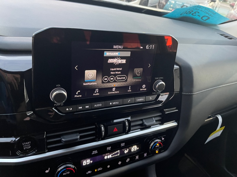 2025 Nissan Pathfinder