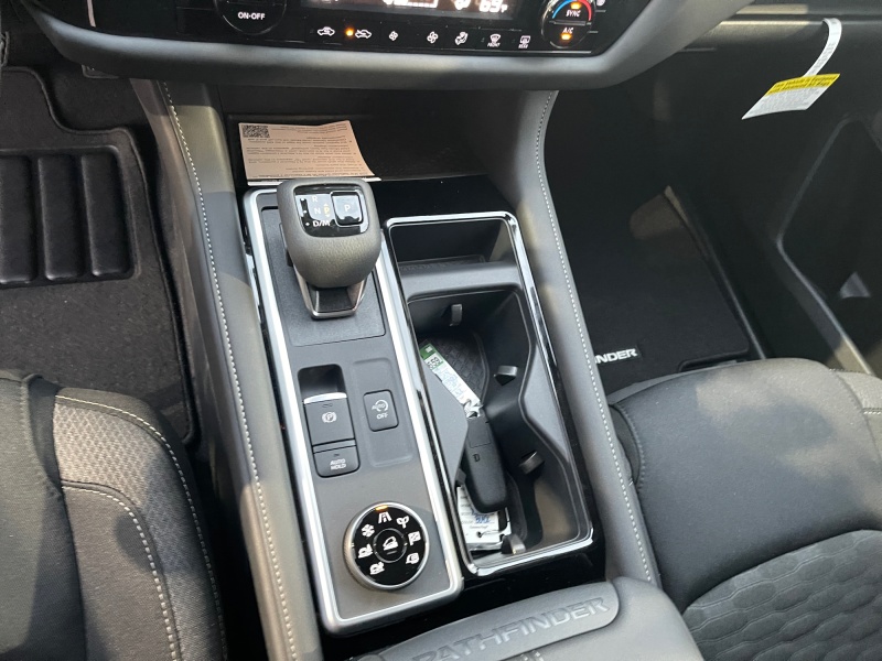 2025 Nissan Pathfinder