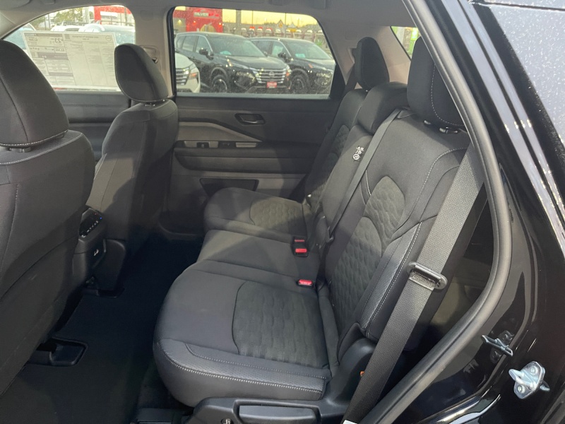 2025 Nissan Pathfinder