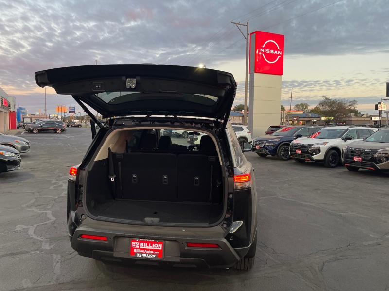 2025 Nissan Pathfinder