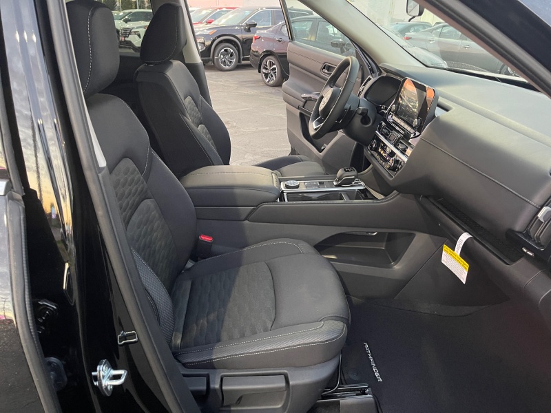 2025 Nissan Pathfinder