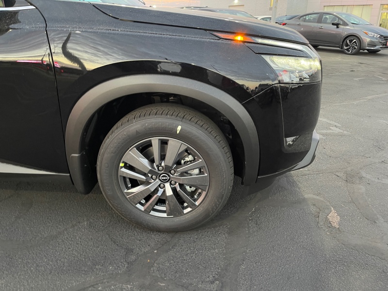 2025 Nissan Pathfinder