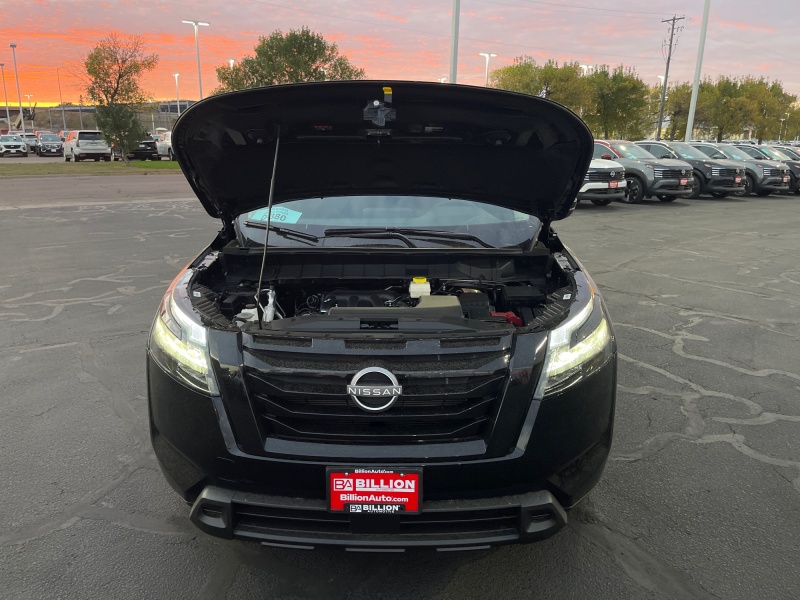 2025 Nissan Pathfinder