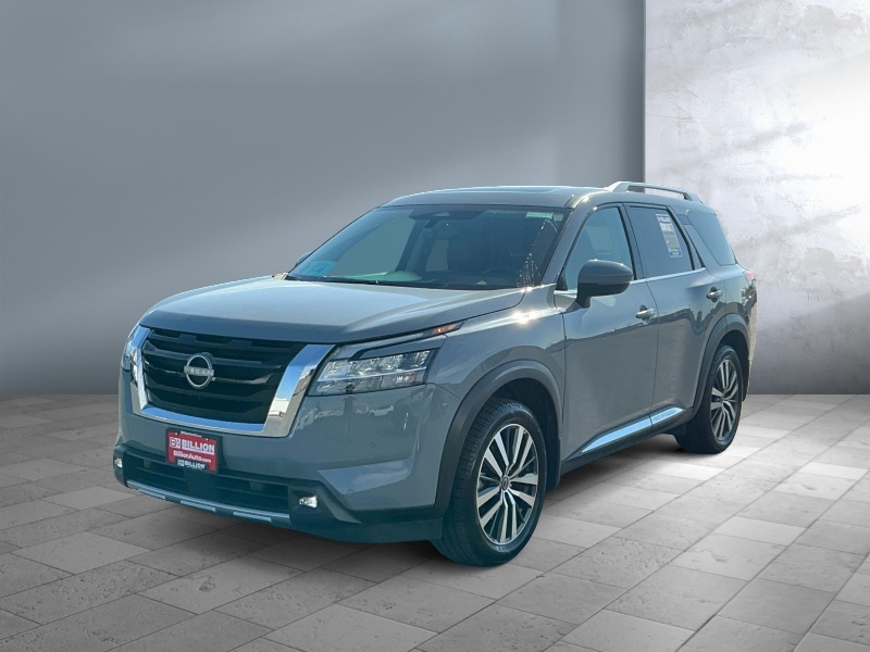 2022 Nissan Pathfinder