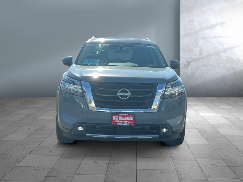 2022 Nissan Pathfinder