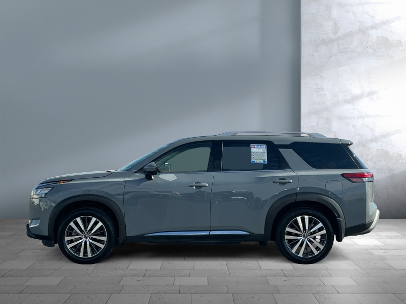 2022 Nissan Pathfinder