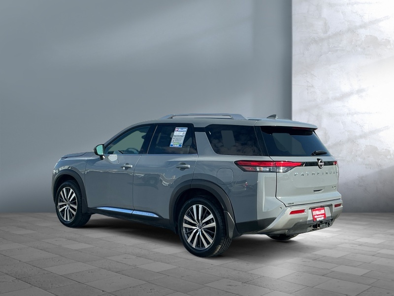 2022 Nissan Pathfinder