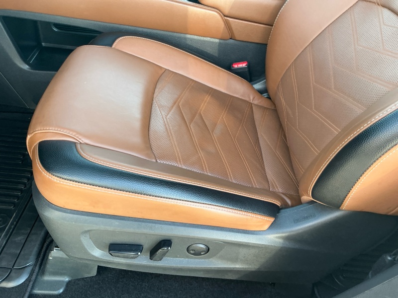 2022 Nissan Pathfinder