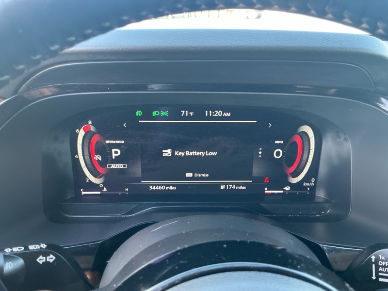 2022 Nissan Pathfinder