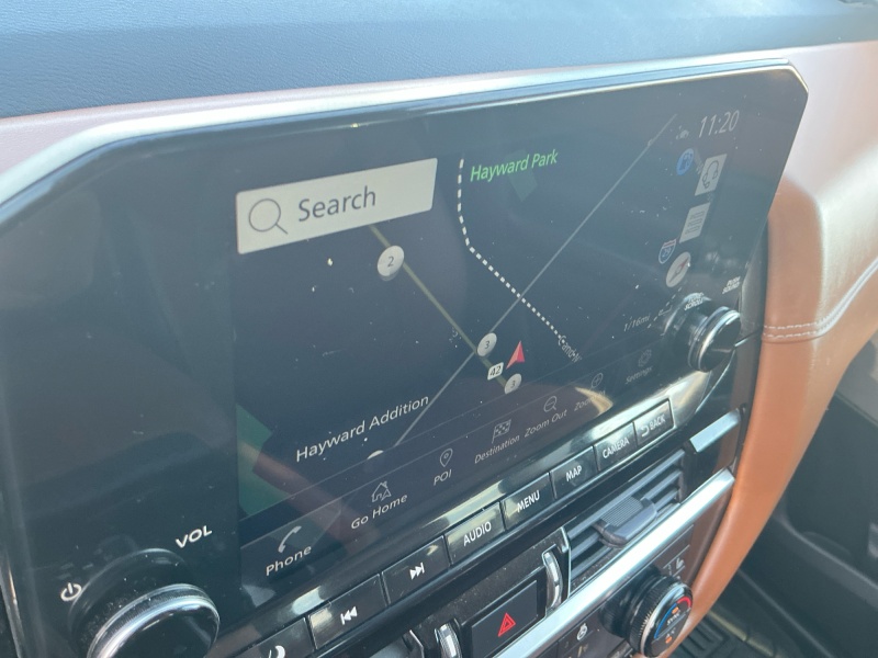 2022 Nissan Pathfinder