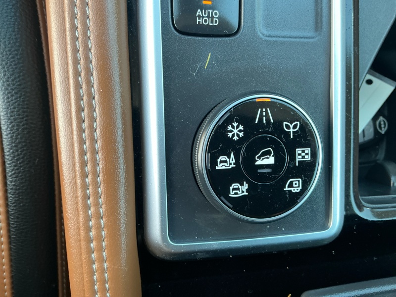 2022 Nissan Pathfinder