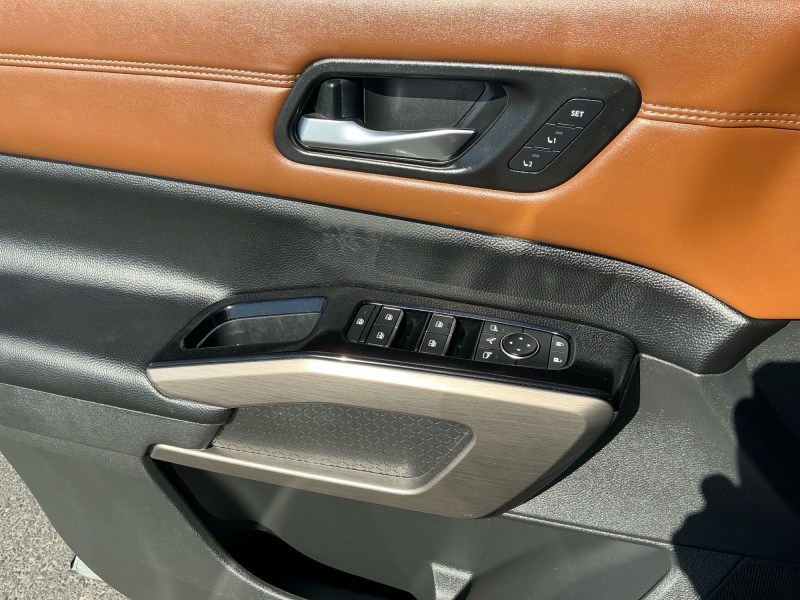 2022 Nissan Pathfinder