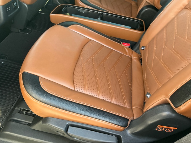 2022 Nissan Pathfinder