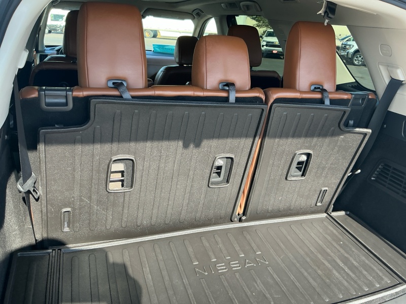 2022 Nissan Pathfinder