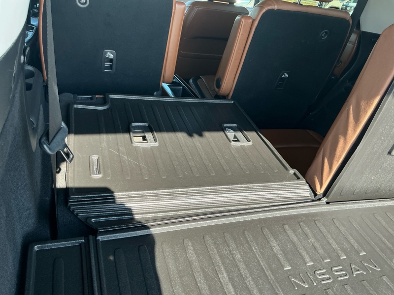 2022 Nissan Pathfinder