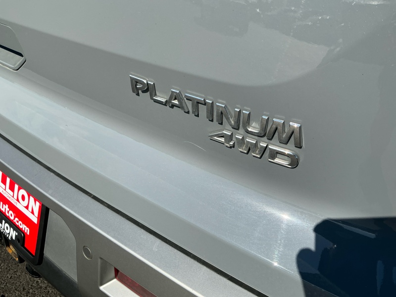 2022 Nissan Pathfinder