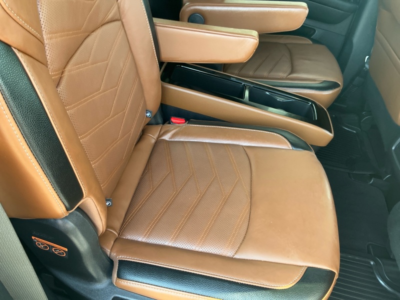 2022 Nissan Pathfinder