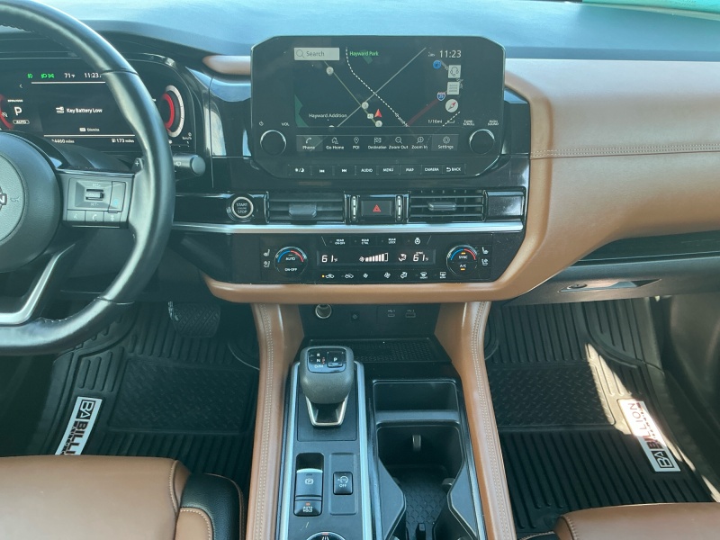 2022 Nissan Pathfinder