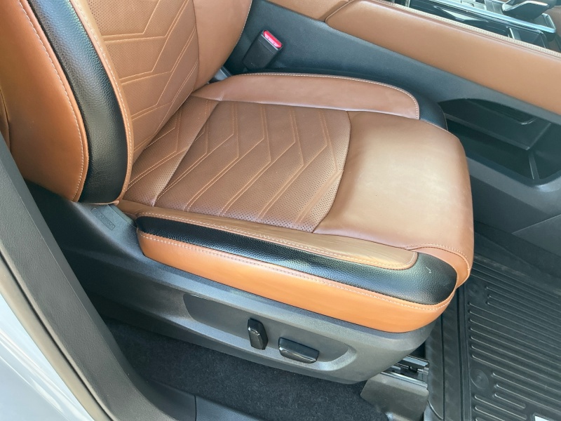 2022 Nissan Pathfinder