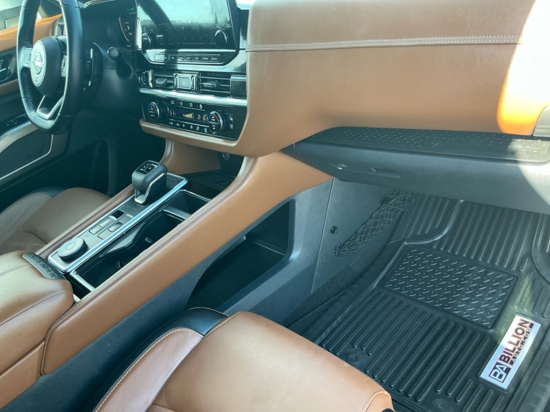 2022 Nissan Pathfinder