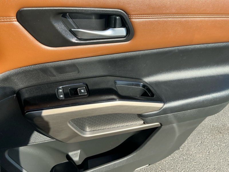 2022 Nissan Pathfinder