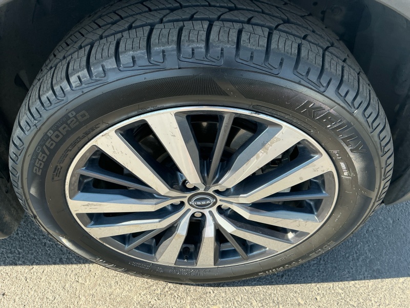 2022 Nissan Pathfinder