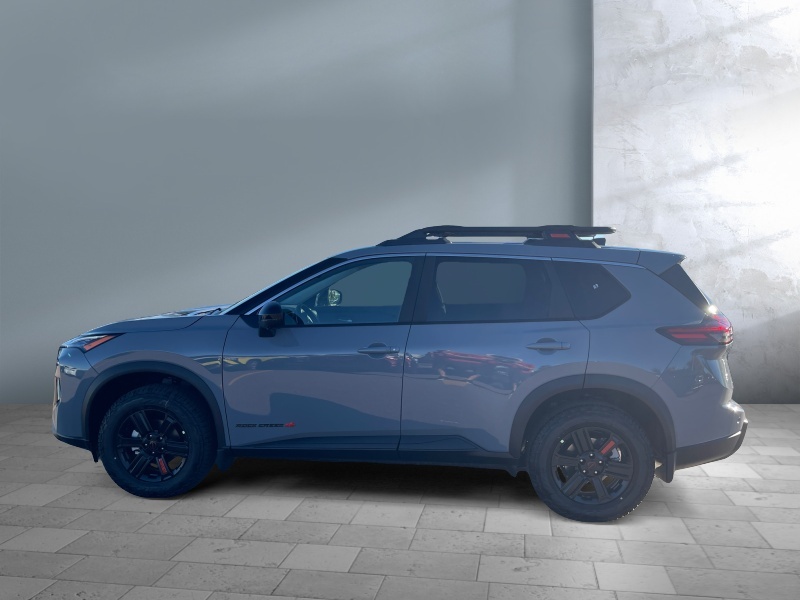 2026 Nissan Rogue