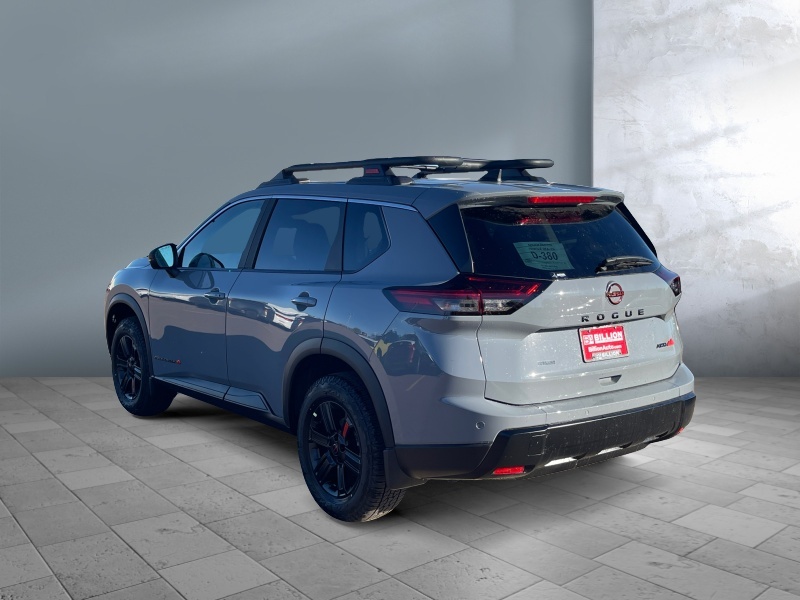 2026 Nissan Rogue