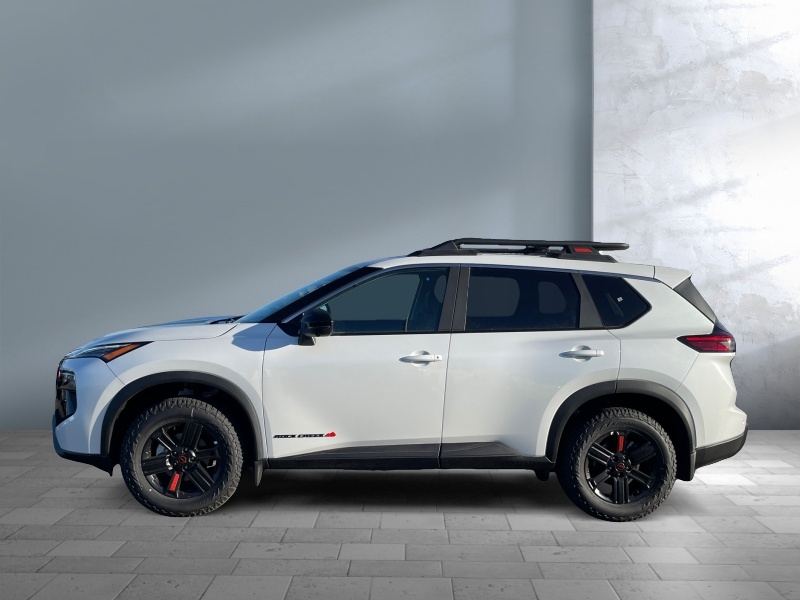 2026 Nissan Rogue