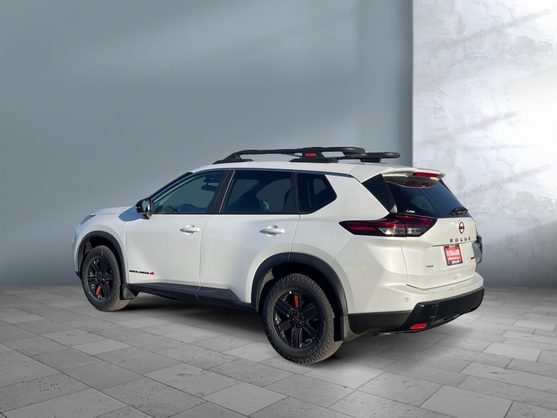 2026 Nissan Rogue