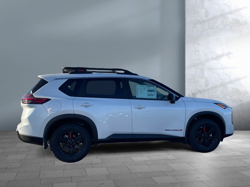 2026 Nissan Rogue