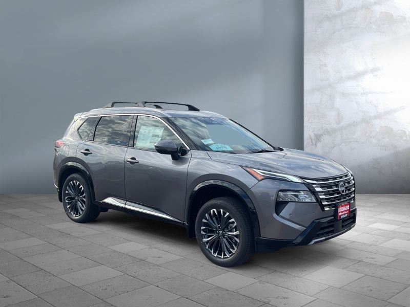 2026 Nissan Rogue