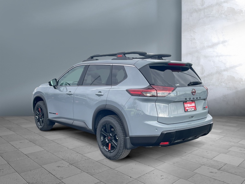 2026 Nissan Rogue
