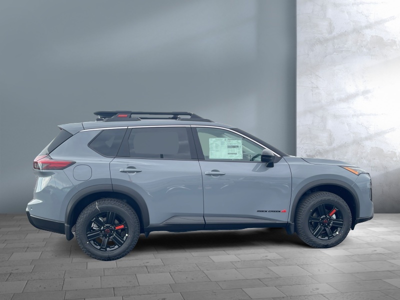 2026 Nissan Rogue
