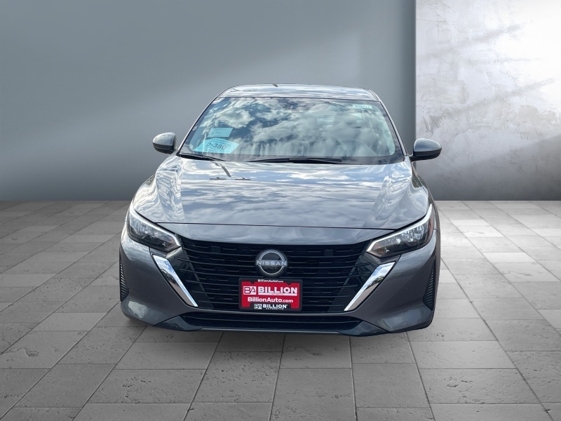 2025 Nissan Sentra
