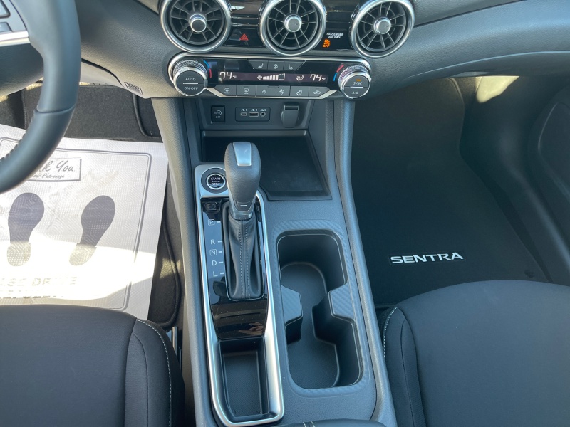 2025 Nissan Sentra