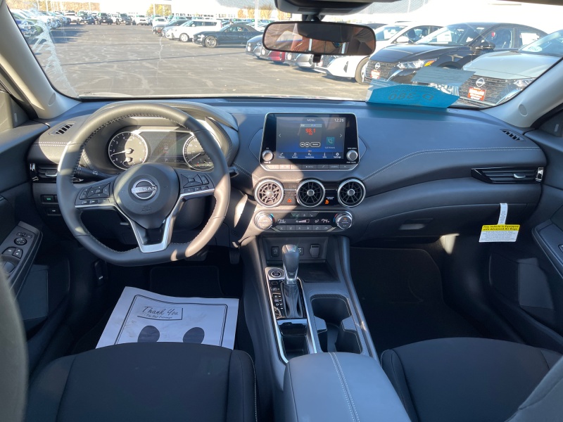 2025 Nissan Sentra