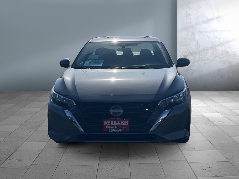 2025 Nissan Sentra