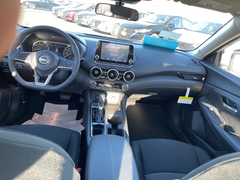 2025 Nissan Sentra