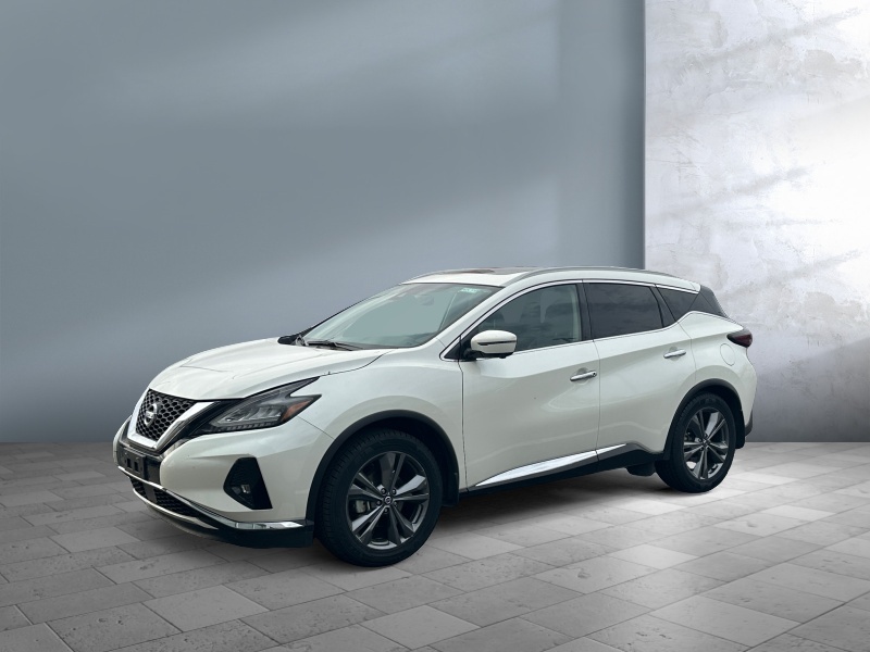 2021 Nissan Murano