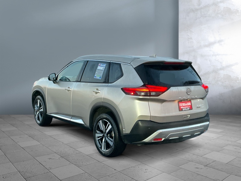 2023 Nissan Rogue