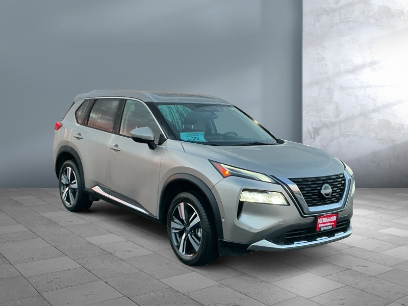 2023 Nissan Rogue