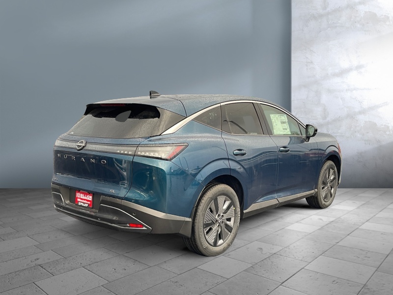 2026 Nissan Murano
