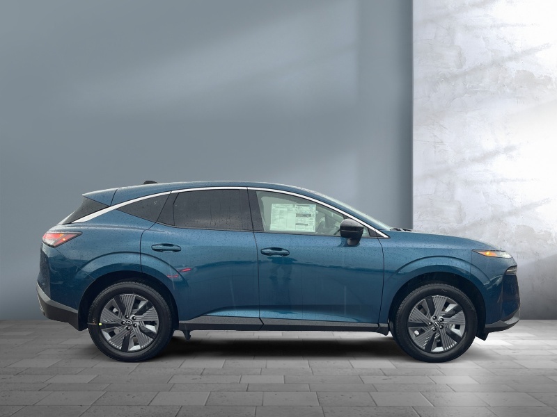 2026 Nissan Murano