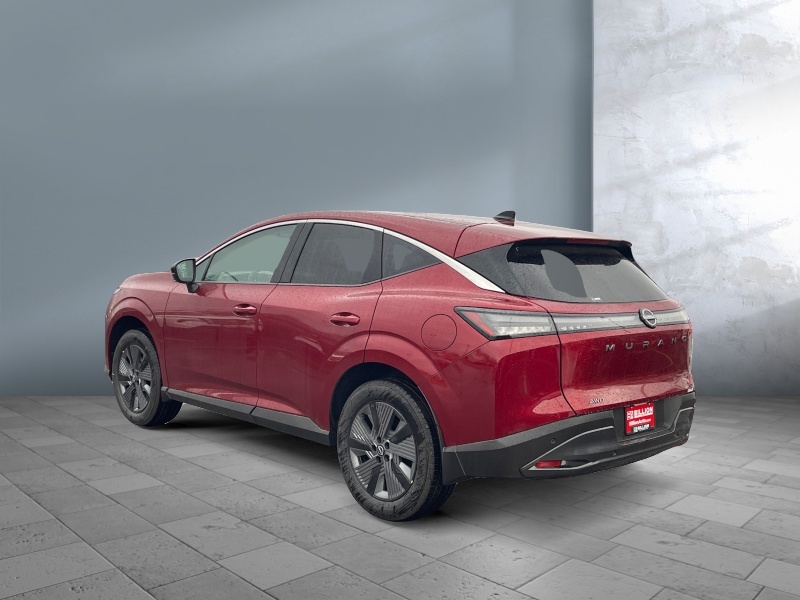 2026 Nissan Murano