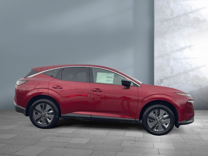 2026 Nissan Murano