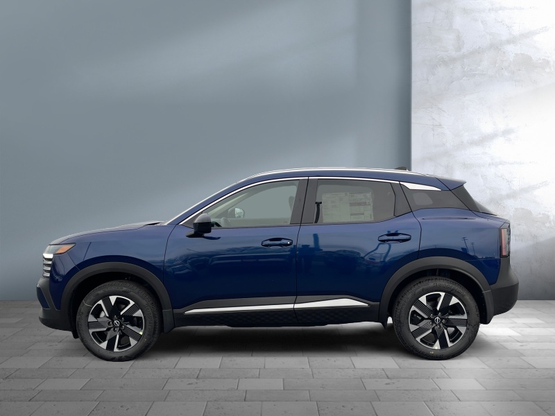 2026 Nissan Kicks